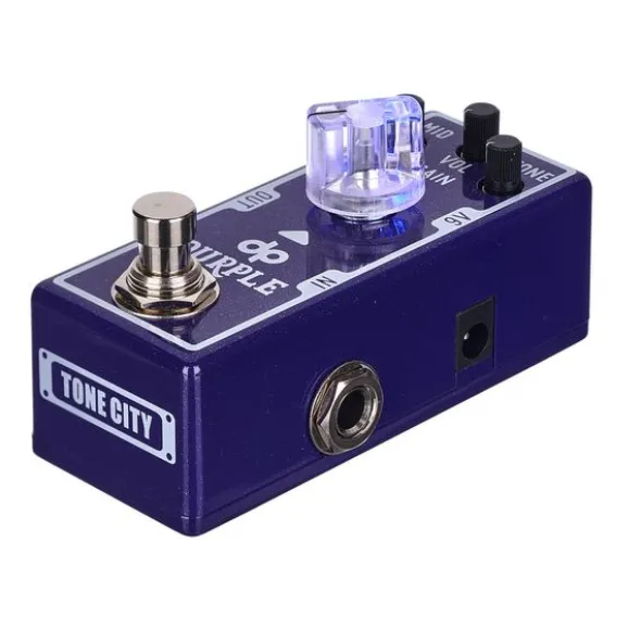 Tone City Durple - Overdrive