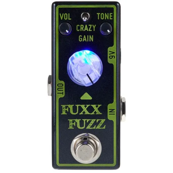 Tone City Fuxx Fuzz
