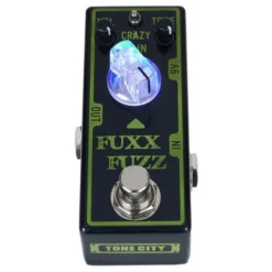 Tone City Fuxx Fuzz