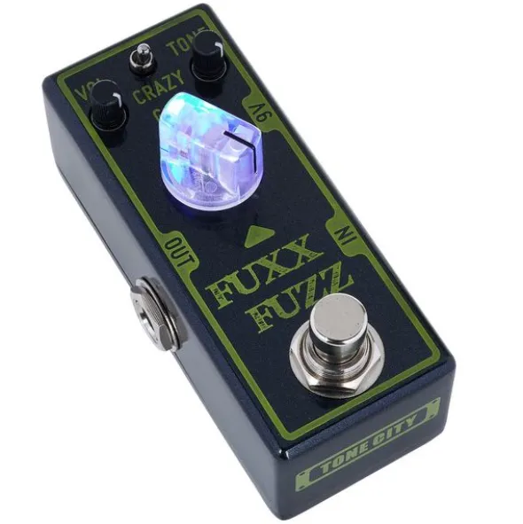 Tone City Fuxx Fuzz