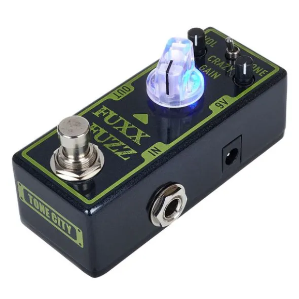 Tone City Fuxx Fuzz