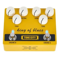 Tone City King Of Blues V2 - Overdrive