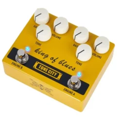 Tone City King Of Blues V2 - Overdrive