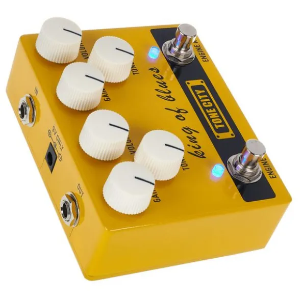 Tone City King Of Blues V2 - Overdrive
