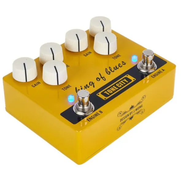 Tone City King Of Blues V2 - Overdrive