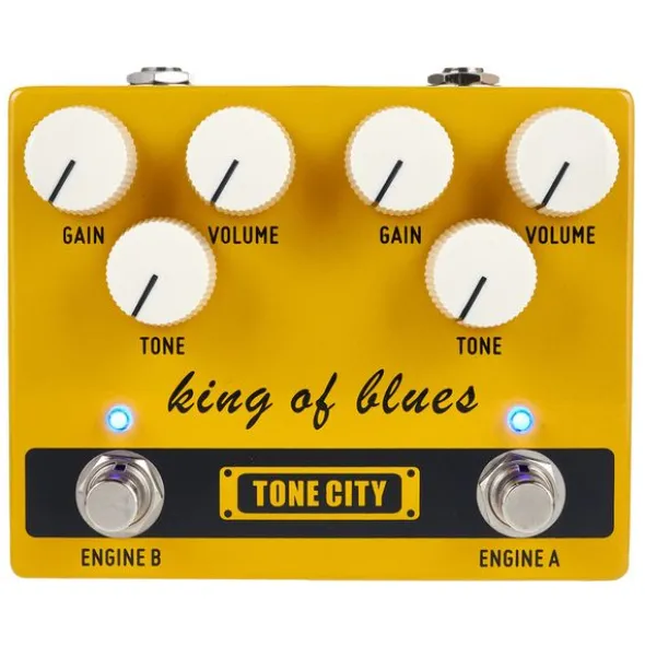 Tone City King Of Blues V2 - Overdrive