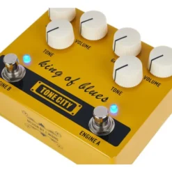 Tone City King Of Blues V2 - Overdrive