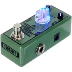 Tone City Matcha Cream - Fuzz