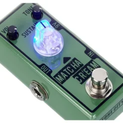 Tone City Matcha Cream - Fuzz