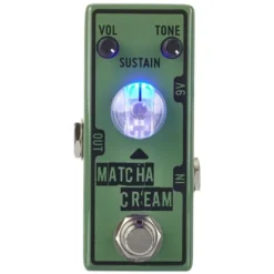 Tone City Matcha Cream - Fuzz