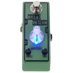 Tone City Matcha Cream - Fuzz