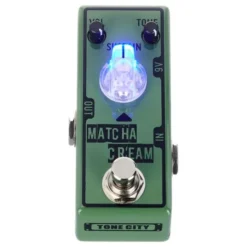 Tone City Matcha Cream - Fuzz