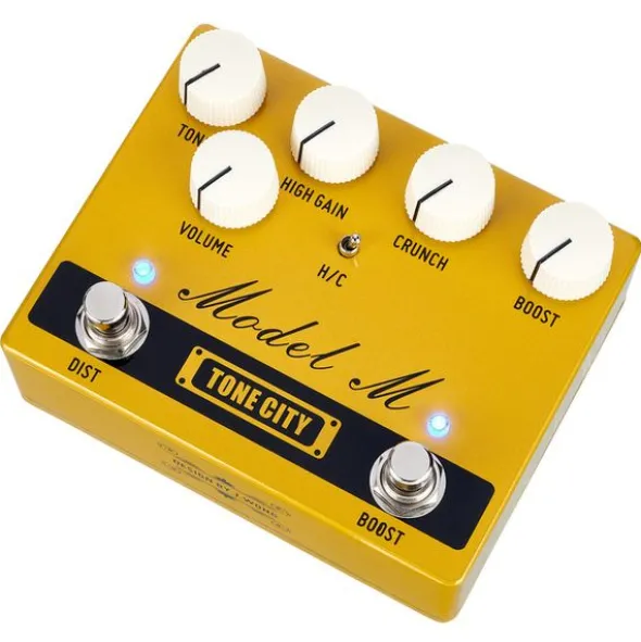 Tone City M V2 - Distortion / Amp-In-A-B