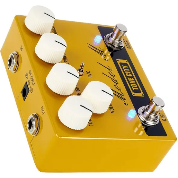 Tone City M V2 - Distortion / Amp-In-A-B
