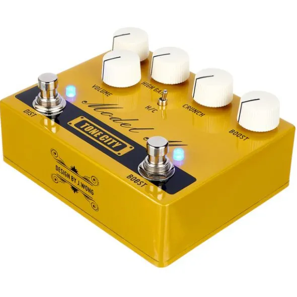 Tone City M V2 - Distortion / Amp-In-A-B