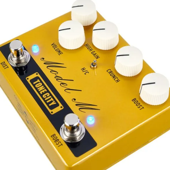 Tone City M V2 - Distortion / Amp-In-A-B