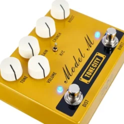Tone City M V2 - Distortion / Amp-In-A-B