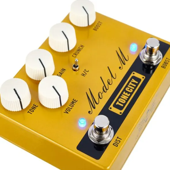 Tone City M V2 - Distortion / Amp-In-A-B