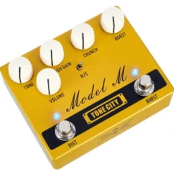 Tone City M V2 - Distortion / Amp-In-A-B