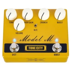 Tone City M V2 - Distortion / Amp-In-A-B