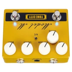 Tone City M V2 - Distortion / Amp-In-A-B