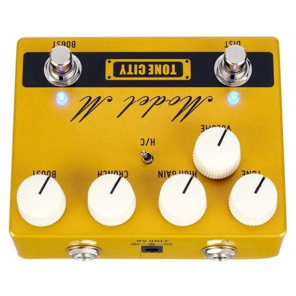 Tone City M V2 - Distortion / Amp-In-A-B