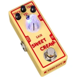 Tone City Sweet Cream V2 - Overdrive