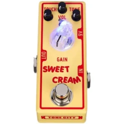 Tone City Sweet Cream V2 - Overdrive