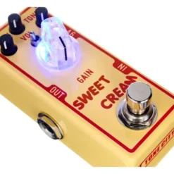 Tone City Sweet Cream V2 - Overdrive