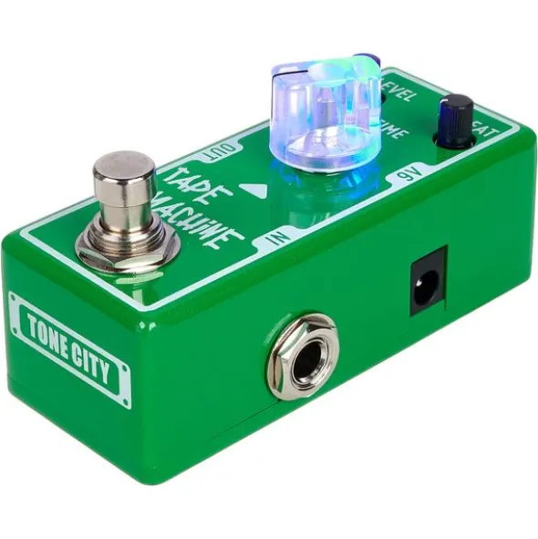 Tone City Tape Machine - Delay