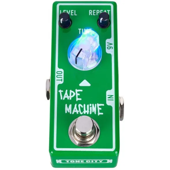 Tone City Tape Machine - Delay