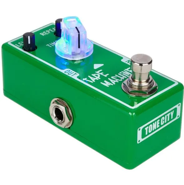 Tone City Tape Machine - Delay
