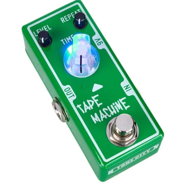Tone City Tape Machine - Delay