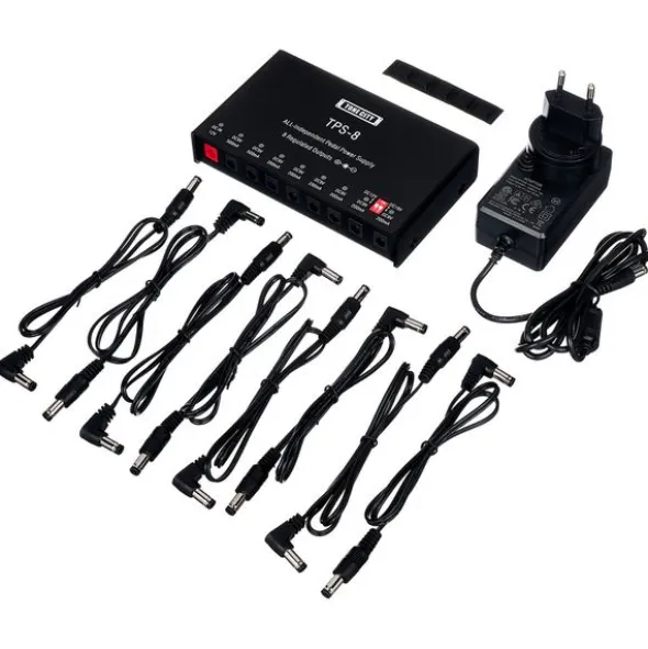 Tone City TPS-08 - Multi Power Supply
