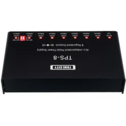 Tone City TPS-08 - Multi Power Supply