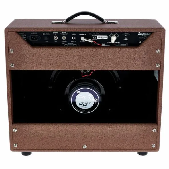 Tone King Imperial Mk II BR