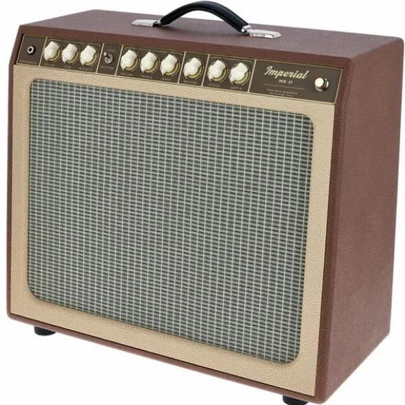 Tone King Imperial Mk II BR