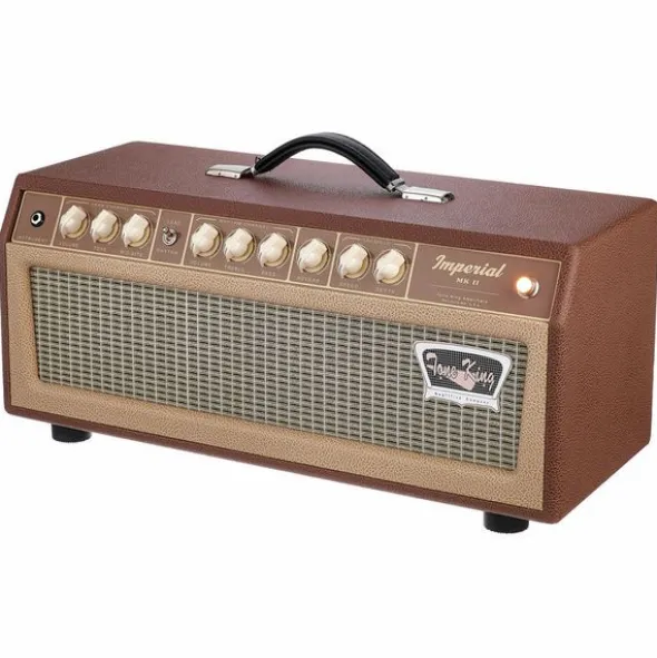 Tone King Imperial MK II Head BR