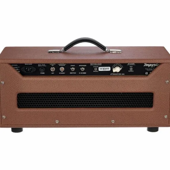 Tone King Imperial MK II Head BR