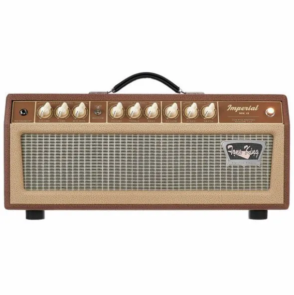 Tone King Imperial MK II Head BR