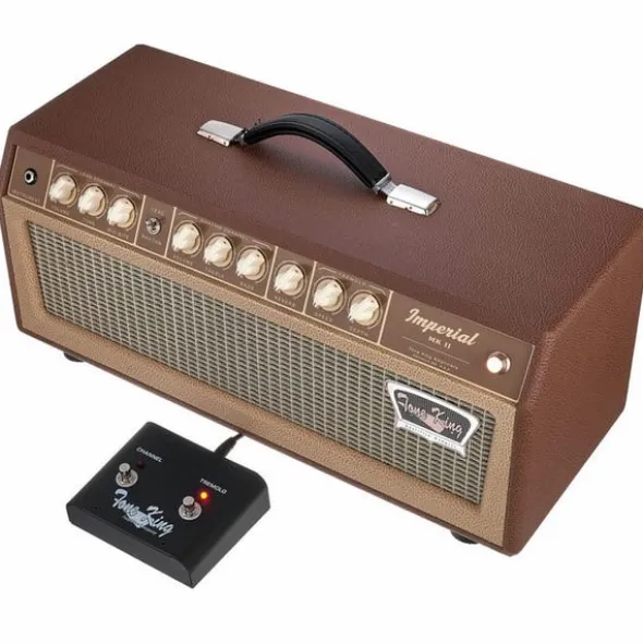 Tone King Imperial MK II Head BR