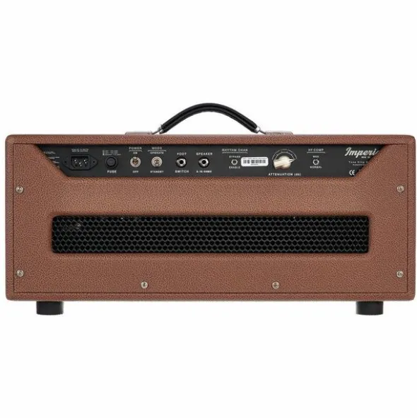 Tone King Imperial MK II Head BR