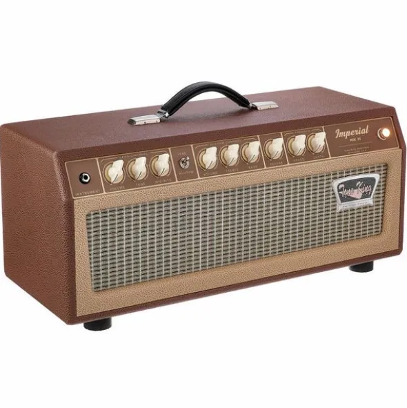 Tone King Imperial MK II Head BR