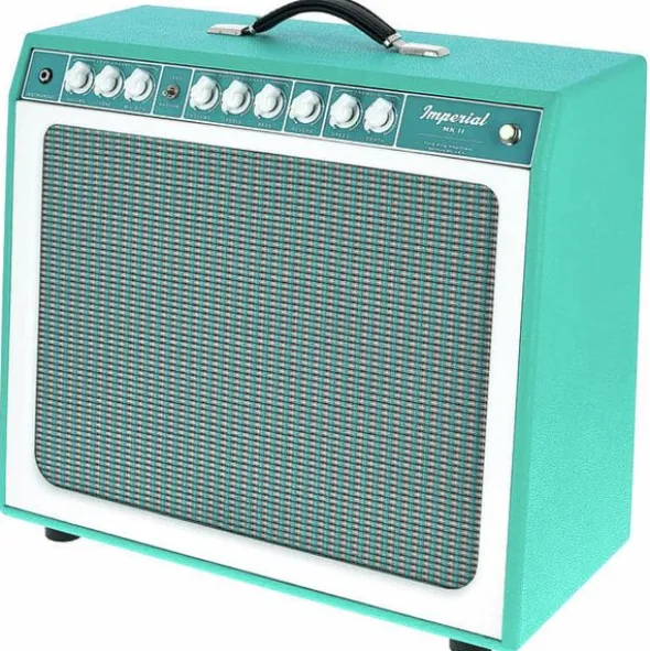 Tone King Imperial Mk II TRQ