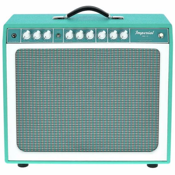 Tone King Imperial Mk II TRQ