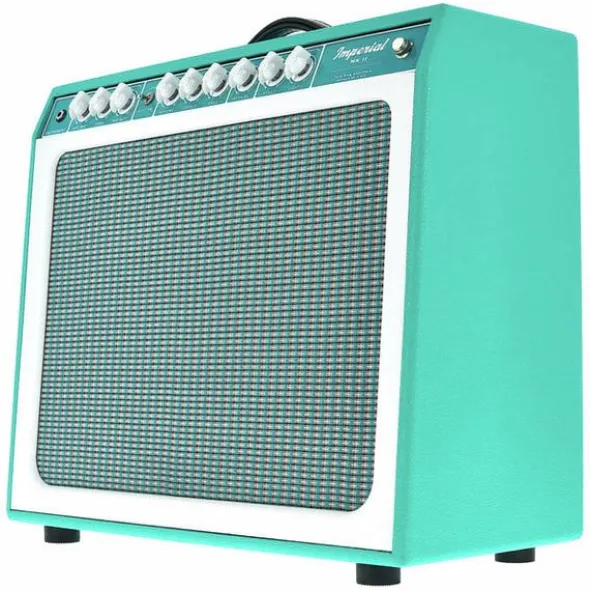 Tone King Imperial Mk II TRQ