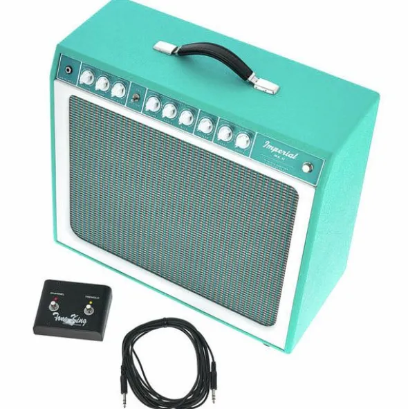 Tone King Imperial Mk II TRQ