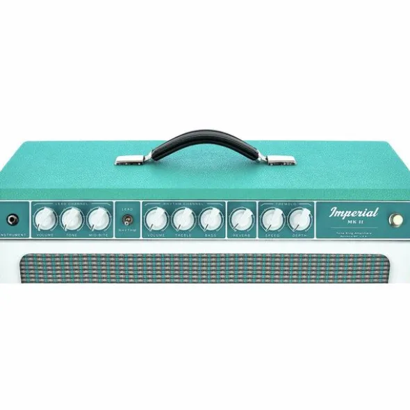Tone King Imperial Mk II TRQ