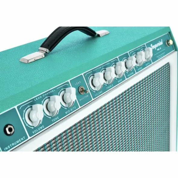 Tone King Imperial Mk II TRQ