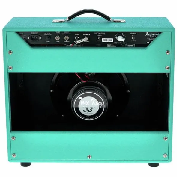 Tone King Imperial Mk II TRQ